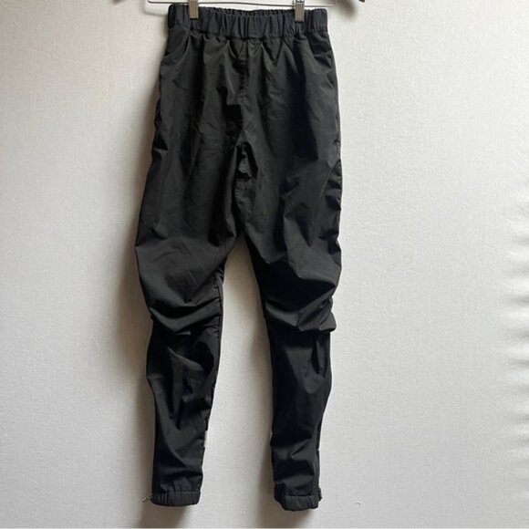 MEC Black Track Pants - Picture 2 of 12